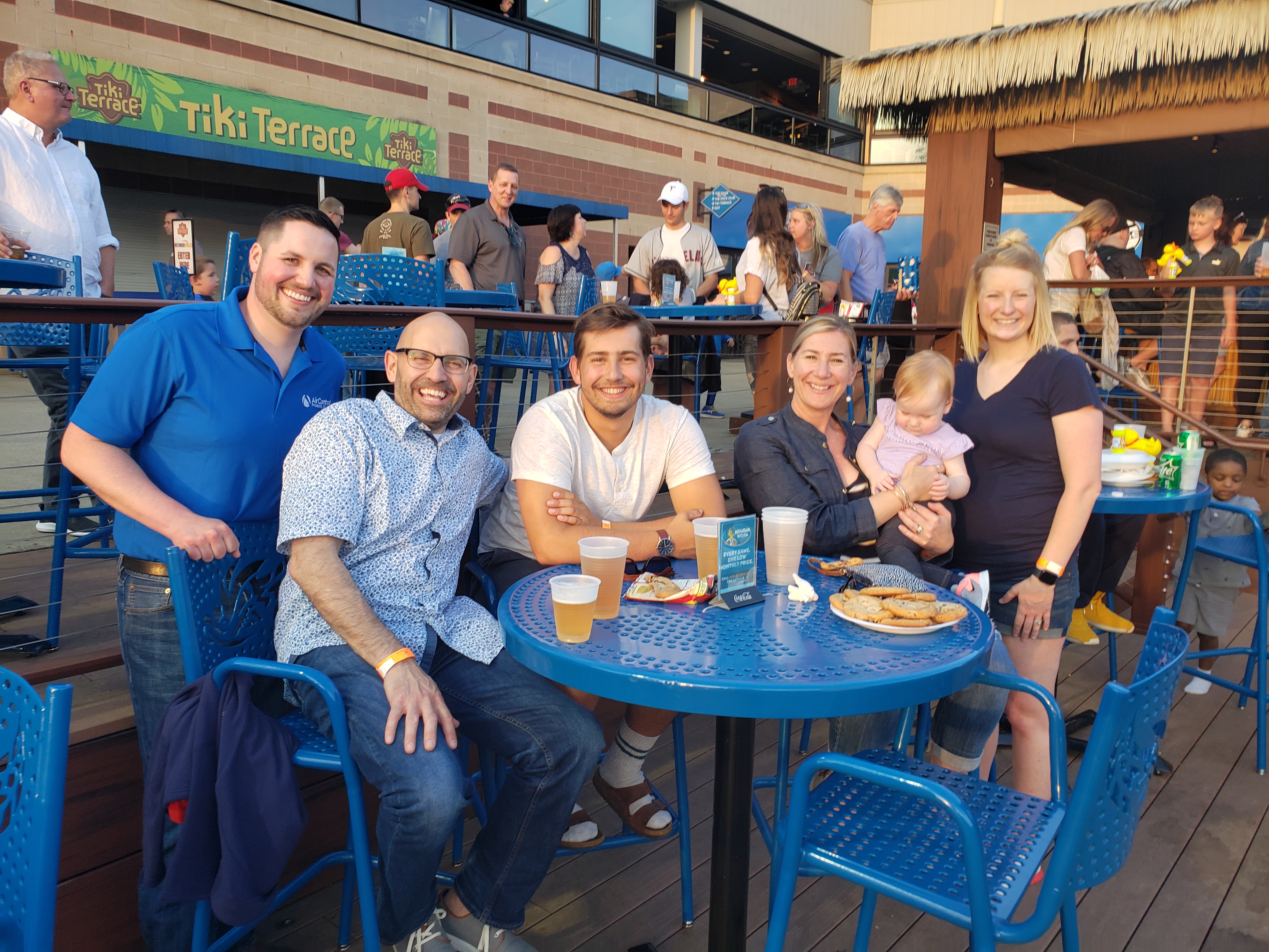 Summer Company Outing at Canal Park