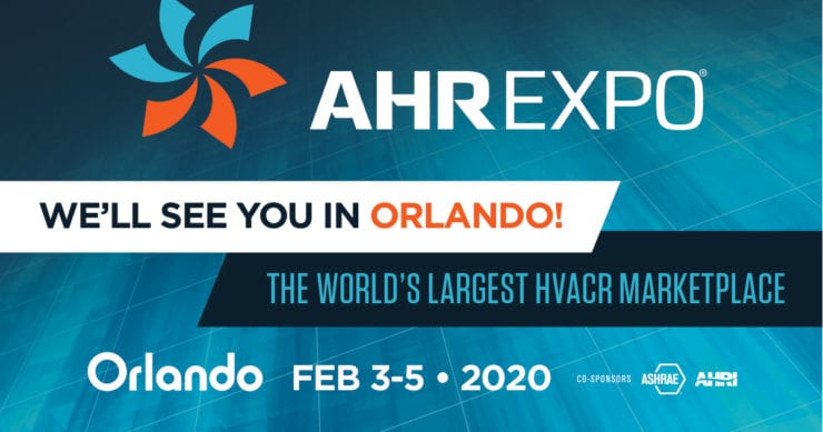 AHR EXPO