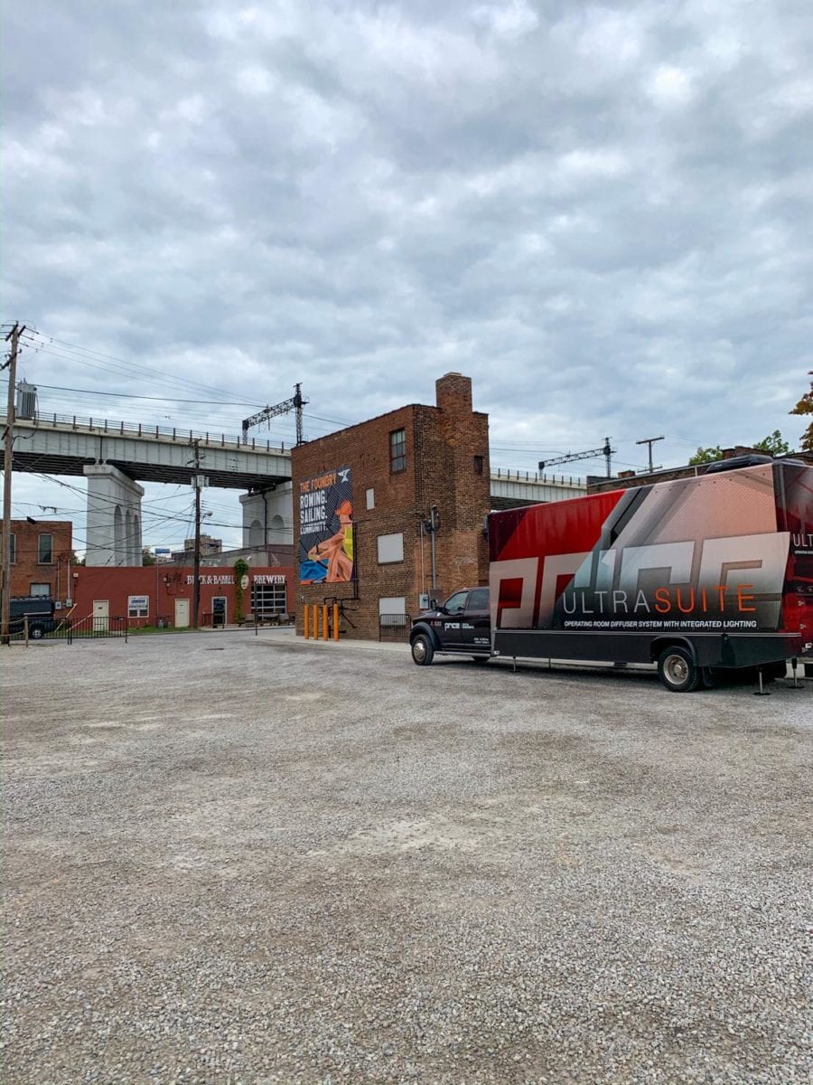 The Price Industries’ UltraTour Rolls Through Ohio