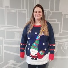 2020 Virtual Holiday Sweater Party