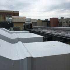 Thermaduct Insulated Clad Ductwork