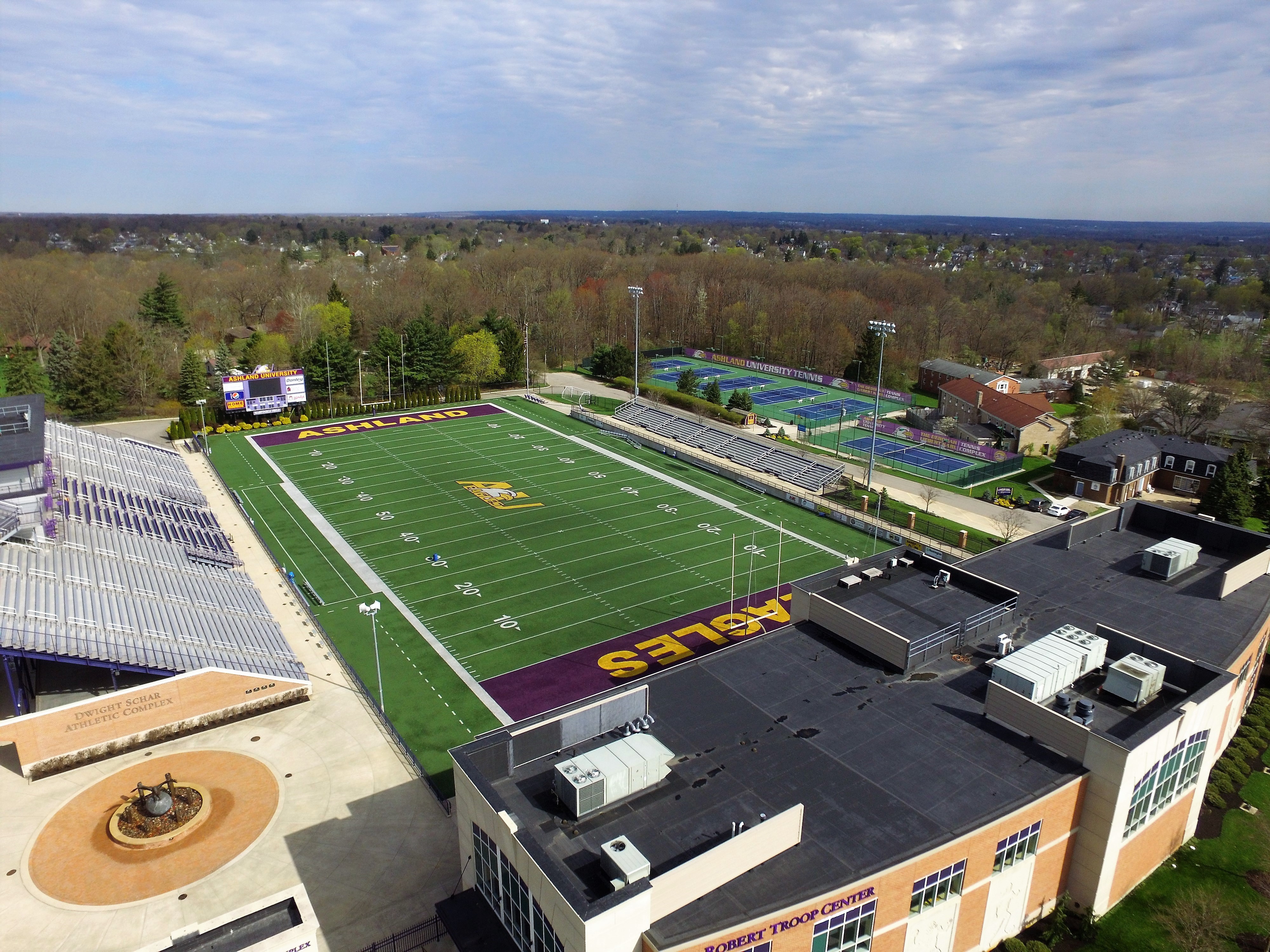 Dwight Schar Athletic Complex – Ashland, OH