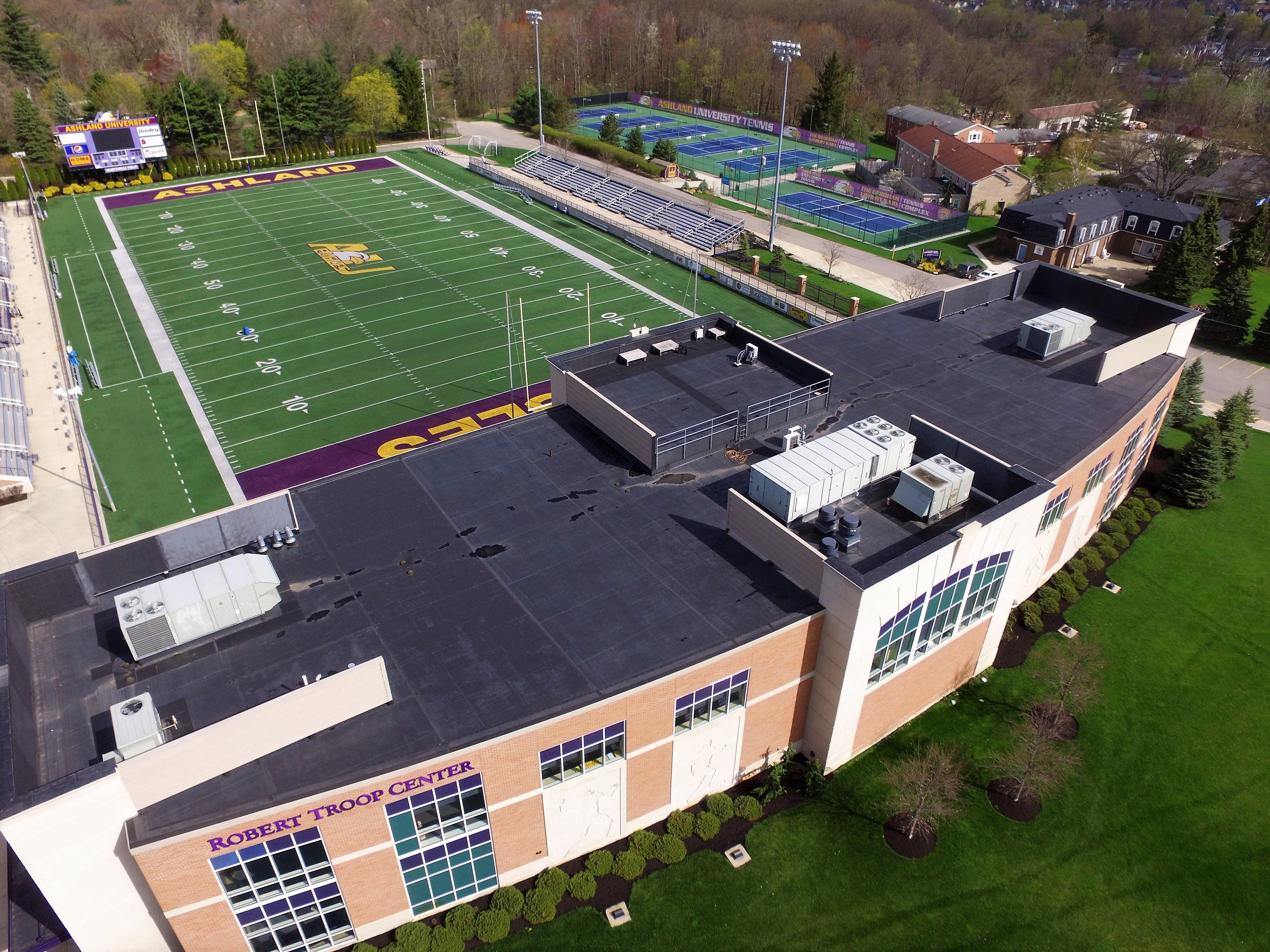 Dwight Schar Athletic Complex – Ashland, OH