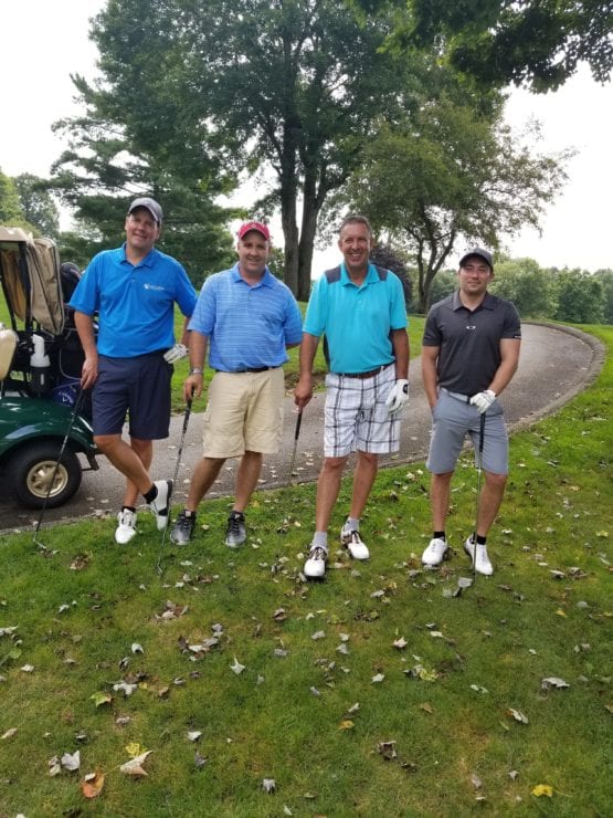 Haven of Rest Charity Golf 2018