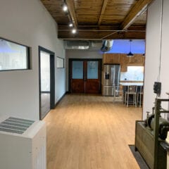 Columbus Office Renovation