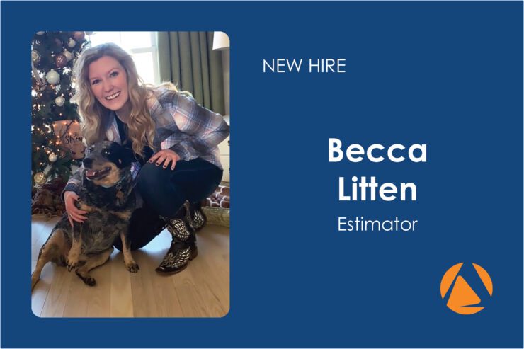 Becca Litten, Estimator Air Control Products Toledo