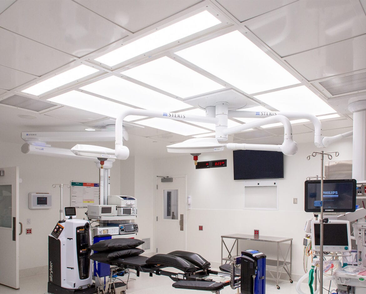 Price Ultrasuite Case Study: Lutheran Hospital