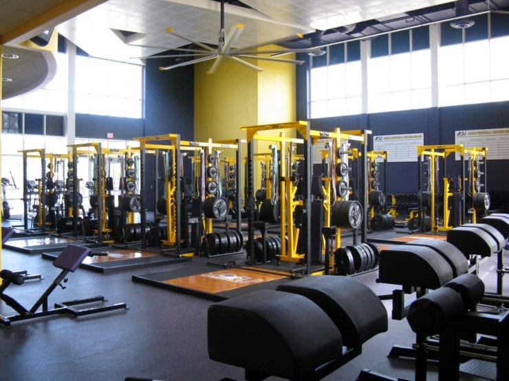 Weightroom