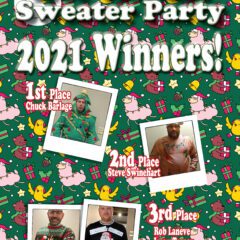 2021 ACP Annual Sweater Party!