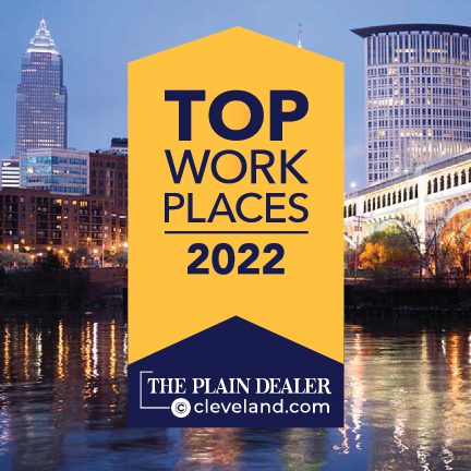 ACP Winner - - Top Workplaces 2022 Award